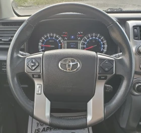 Toyota 4runner 4.0* V6* ПОДГРЕВ* КАМЕРА* КЕЙЛЕС* LANE* ASSIST, снимка 9