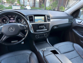 Mercedes-Benz ML 350 CDI AMG LED DISTRONIC , снимка 11 - Автомобили и джипове - 45953810