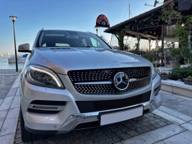 Mercedes-Benz ML 350 CDI AMG LED DISTRONIC , снимка 5 - Автомобили и джипове - 45953810