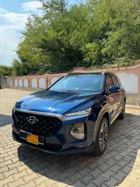     Hyundai Santa fe 2.2crdi/8G/Premium/4WD/6+ 1/DIGITAL/Full