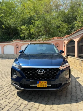     Hyundai Santa fe 2.2crdi/8G/Premium/4WD/6+ 1/DIGITAL/Full