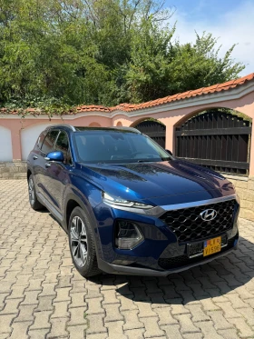 Hyundai Santa fe 2.2crdi/8G/Premium/4WD/6+ 1/DIGITAL/Full | Mobile.bg    3