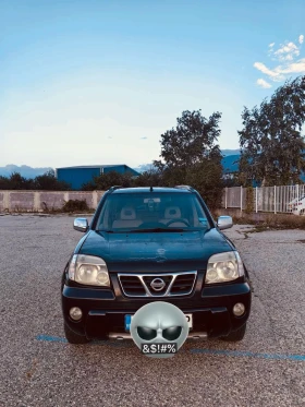 Nissan X-trail Не, снимка 3