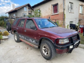 Opel Frontera 2.3, снимка 3