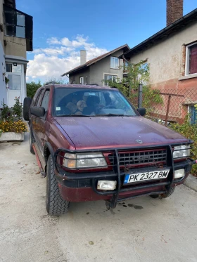 Opel Frontera 2.3 - изображение 1