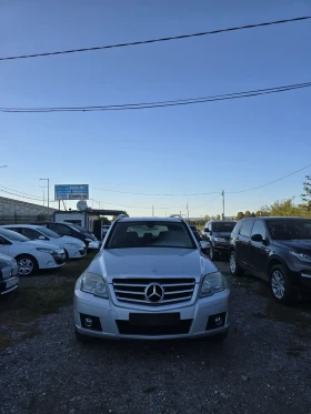 Mercedes-Benz GLK  - [1] 