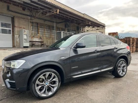 BMW X4 3.0d /Head Up/Keyless/Камера 360/, снимка 3