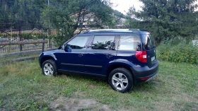 Skoda Yeti, снимка 2