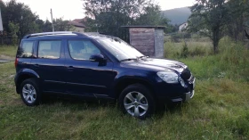 Skoda Yeti, снимка 1