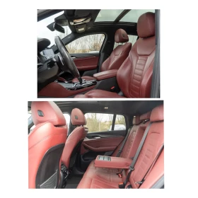 BMW X4 3.0xdrive/360camera/Podgrev/Panorama/Top, снимка 15