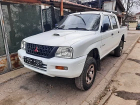 Mitsubishi L200 - 11999 лв. - 79484213 | Car24.bg