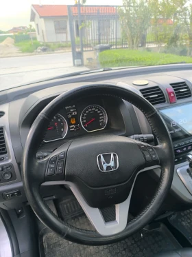 Обява за продажба на Honda Cr-v 2.0 газ бензин BRC АВТОМАТ/ПАНОРАМА/НАВИ/ПОДГРЕВ/. ~17 800 лв. - изображение 10