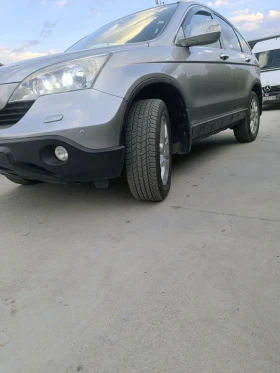 Обява за продажба на Honda Cr-v 2.0 газ бензин BRC АВТОМАТ/ПАНОРАМА/НАВИ/ПОДГРЕВ/. ~17 800 лв. - изображение 4