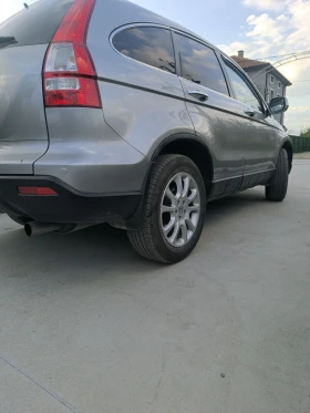 Обява за продажба на Honda Cr-v 2.0 газ бензин BRC АВТОМАТ/ПАНОРАМА/НАВИ/ПОДГРЕВ/. ~17 800 лв. - изображение 5