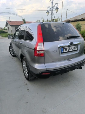 Обява за продажба на Honda Cr-v 2.0 газ бензин BRC АВТОМАТ/ПАНОРАМА/НАВИ/ПОДГРЕВ/. ~17 800 лв. - изображение 2
