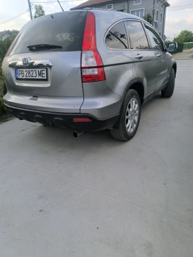Обява за продажба на Honda Cr-v 2.0 газ бензин BRC АВТОМАТ/ПАНОРАМА/НАВИ/ПОДГРЕВ/. ~17 800 лв. - изображение 3