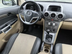 Обява за продажба на Opel Antara 2.4i * ГАЗ* COSMO* 116х.км!Сервизна История!!!  ~10 999 лв. - изображение 9
