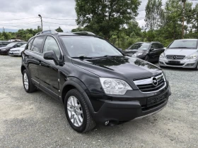 Обява за продажба на Opel Antara 2.4i * ГАЗ* COSMO* 116х.км!Сервизна История!!!  ~10 999 лв. - изображение 1