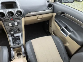 Обява за продажба на Opel Antara 2.4i * ГАЗ* COSMO* 116х.км!Сервизна История!!!  ~10 999 лв. - изображение 10