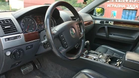 VW Touareg 4.2  | Mobile.bg    11