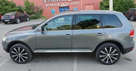 VW Touareg 4.2  | Mobile.bg    9