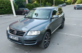 VW Touareg 4.2  | Mobile.bg    2