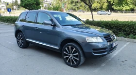 VW Touareg 4.2  | Mobile.bg    4