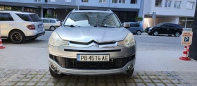  Citroen C-Crosser