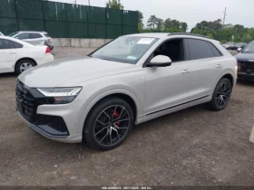 Audi Q8  PREMIUM PLUS 55 TFSI QUATTRO CARFAX АВТО КРЕДИТ 