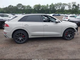 Audi Q8 PREMIUM PLUS 55 TFSI QUATTRO CARFAX АВТО КРЕДИТ - 57500 лв. - 21275999 7