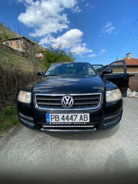  VW Touareg