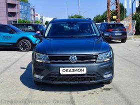 VW Tiguan Comfortline 2.0 TDI BlueMotion (150HP) DSG7 , снимка 2