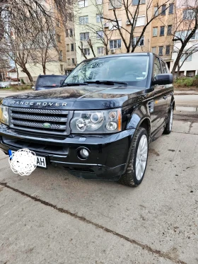 Обява за продажба на Land Rover Range Rover Sport 2.7d ~11 500 лв. - изображение 1