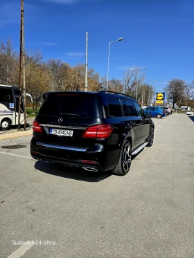 Mercedes-Benz GLS 350 #AMG | Mobile.bg    7