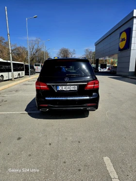 Mercedes-Benz GLS 350 #AMG | Mobile.bg    9