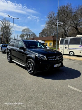Mercedes-Benz GLS 350 #AMG | Mobile.bg    4