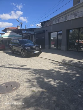 Mercedes-Benz GLS 350 #AMG | Mobile.bg    3