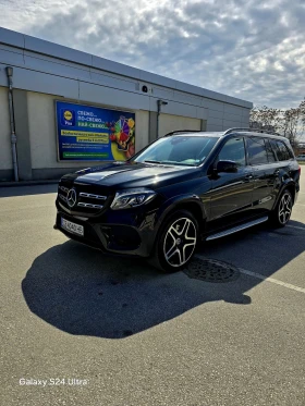     Mercedes-Benz GLS 350 #AMG