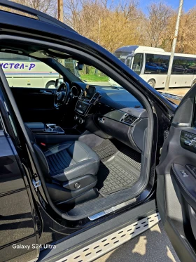 Mercedes-Benz GLS 350 #AMG | Mobile.bg    11