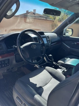 Toyota Land cruiser 3.0D | Mobile.bg    4