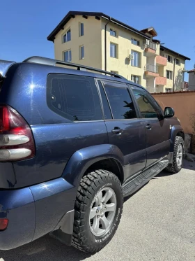 Toyota Land cruiser 3.0D | Mobile.bg    3