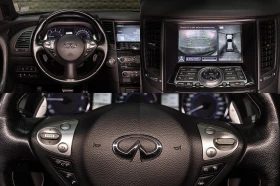 Infiniti Fx 30 D * Distronic * ВЕНТИЛИРАНИ СЕДАЛКИ * БИКСЕНОН  - 22000 лв. / 11248.42 € - 82769683 14