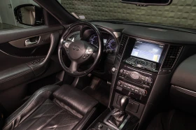 Infiniti Fx 30 D * Distronic * ВЕНТИЛИРАНИ СЕДАЛКИ * БИКСЕНОН  - 22000 лв. / 11248.42 € - 82769683 11