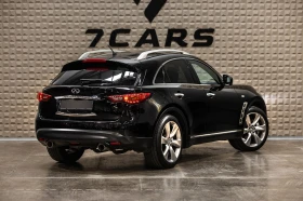 Infiniti Fx 30 D * Distronic * ВЕНТИЛИРАНИ СЕДАЛКИ * БИКСЕНОН  - 22000 лв. / 11248.42 € - 82769683 6