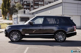 Land Rover Range rover RANGE ROVER VOGUE* 4.4* BLACK EDITION* AUTOBIOGRAP - 39500 € / 77255.29 лв. - 70812710 4