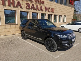 Land Rover Range rover RANGE ROVER VOGUE* 4.4* BLACK EDITION* AUTOBIOGRAP - 39500 € / 77255.29 лв. - 70812710 12