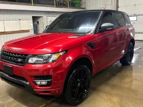 Land Rover Range Rover Sport * V8 SC Dynamic * CARFAX * БЕЗ ПЪРВОНАЧАЛНА ВНОСКА, снимка 2