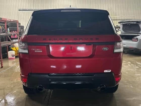 Land Rover Range Rover Sport * V8 SC Dynamic * CARFAX * БЕЗ ПЪРВОНАЧАЛНА ВНОСКА, снимка 4