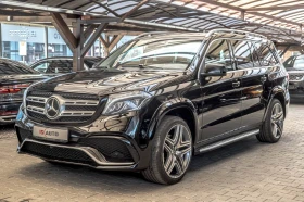 Mercedes-Benz GLS 350 AMG/4matic/Harman Kardon/6+ 1/Side Assist/Distroni - 34900 € / 68258.47 лв. - 16872014 3