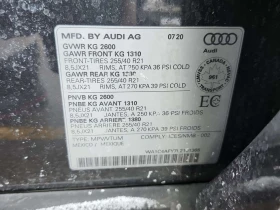 Audi SQ5  TECHNIK| 360 КАМЕРИ| PANORAMA| CARFAX - 28300 € / 55349.99 лв. - 54870503 16
